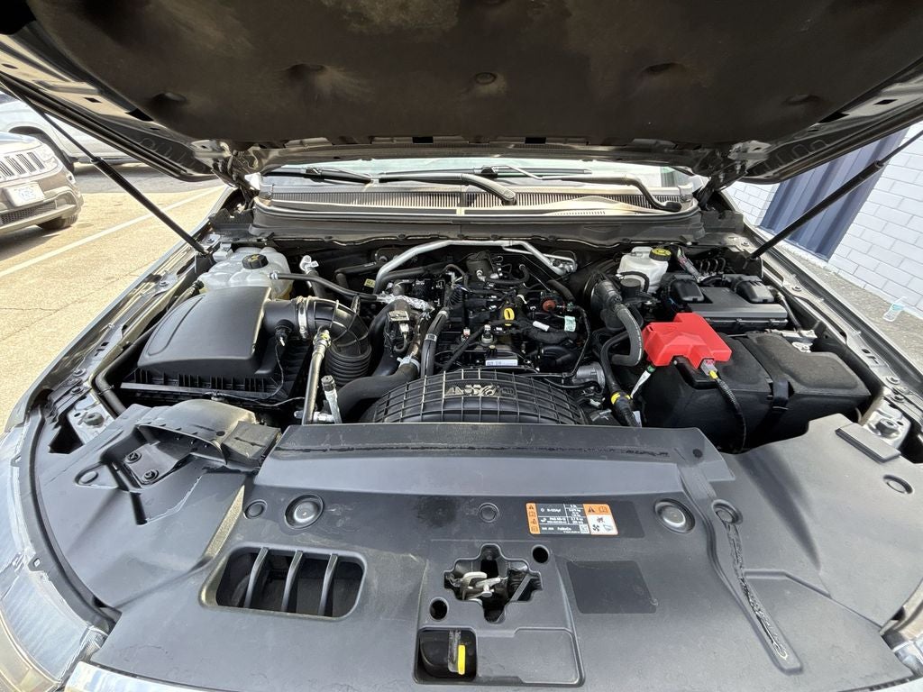 2021 Ford Ranger Lariat