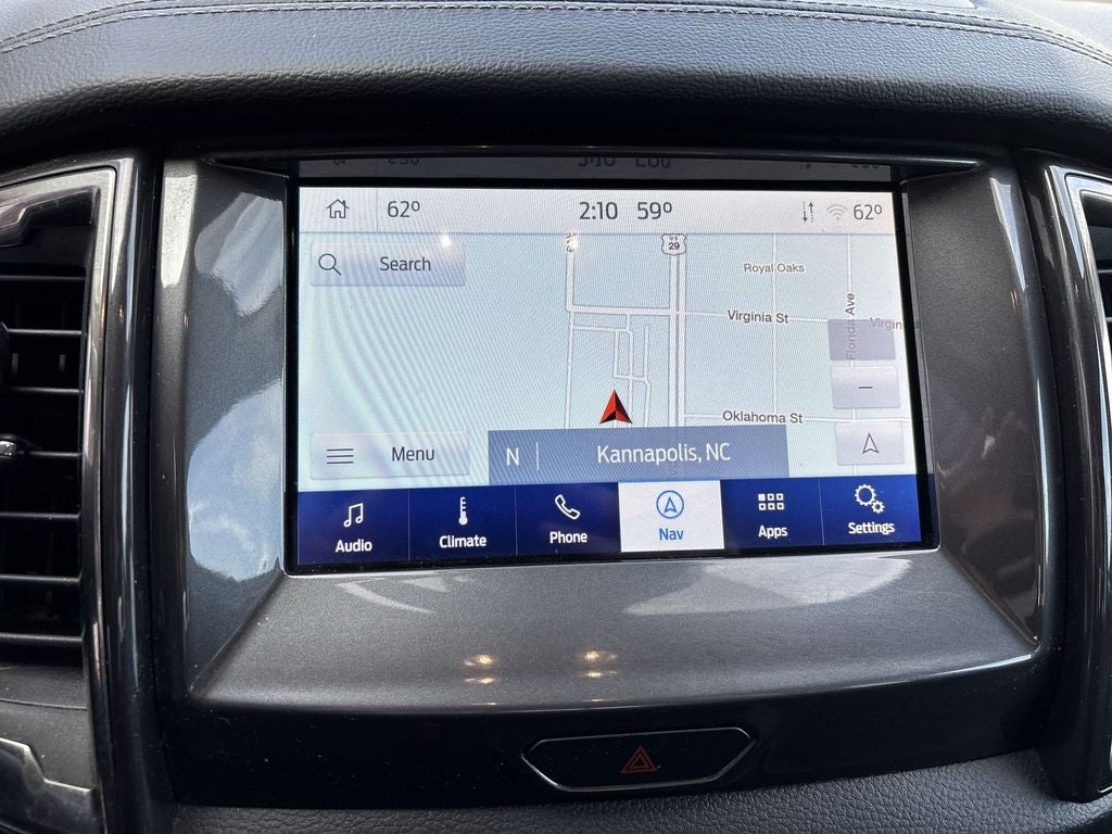 2021 Ford Ranger Lariat