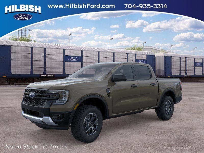 2026 Ford Ranger XLT