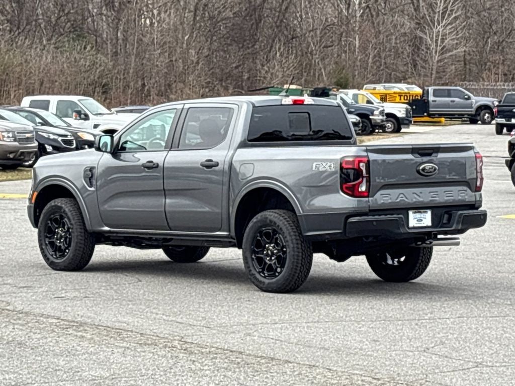 2026 Ford Ranger XLT
