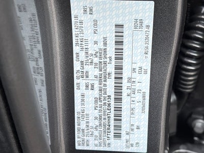 2026 Ford Ranger XLT