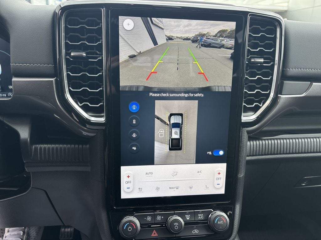 2025 Ford Ranger Lariat