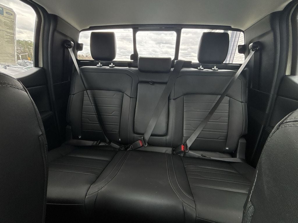 2025 Ford Ranger Lariat