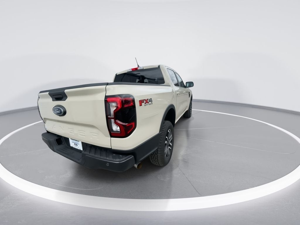 2025 Ford Ranger Lariat