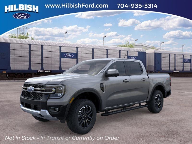 2026 Ford Ranger Lariat