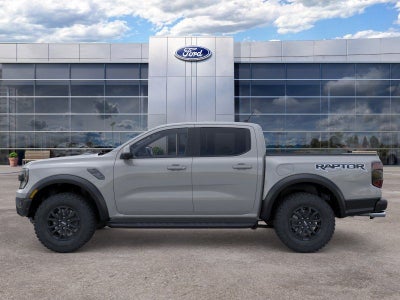 2026 Ford Ranger Raptor