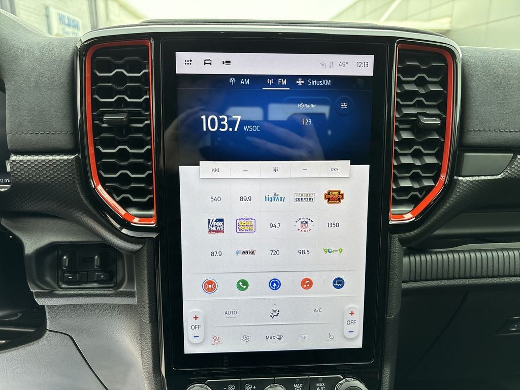 2024 Ford Ranger Raptor