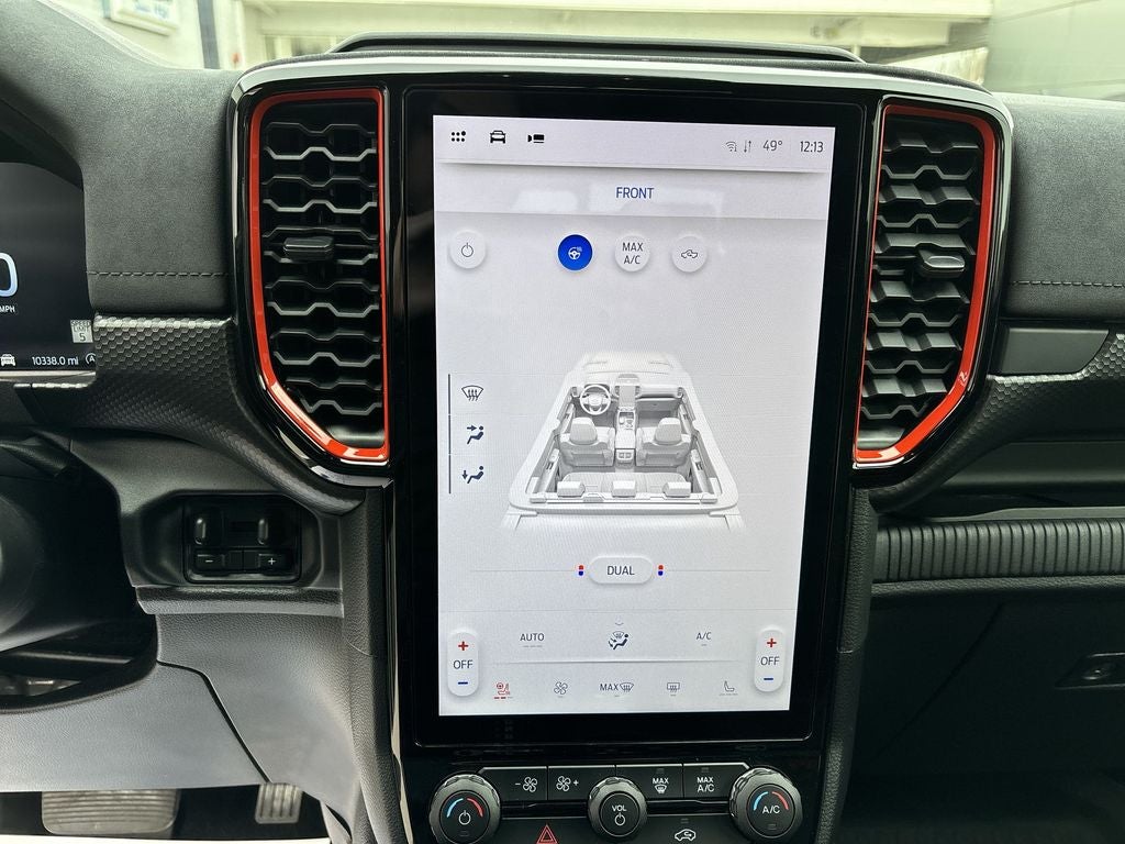 2024 Ford Ranger Raptor