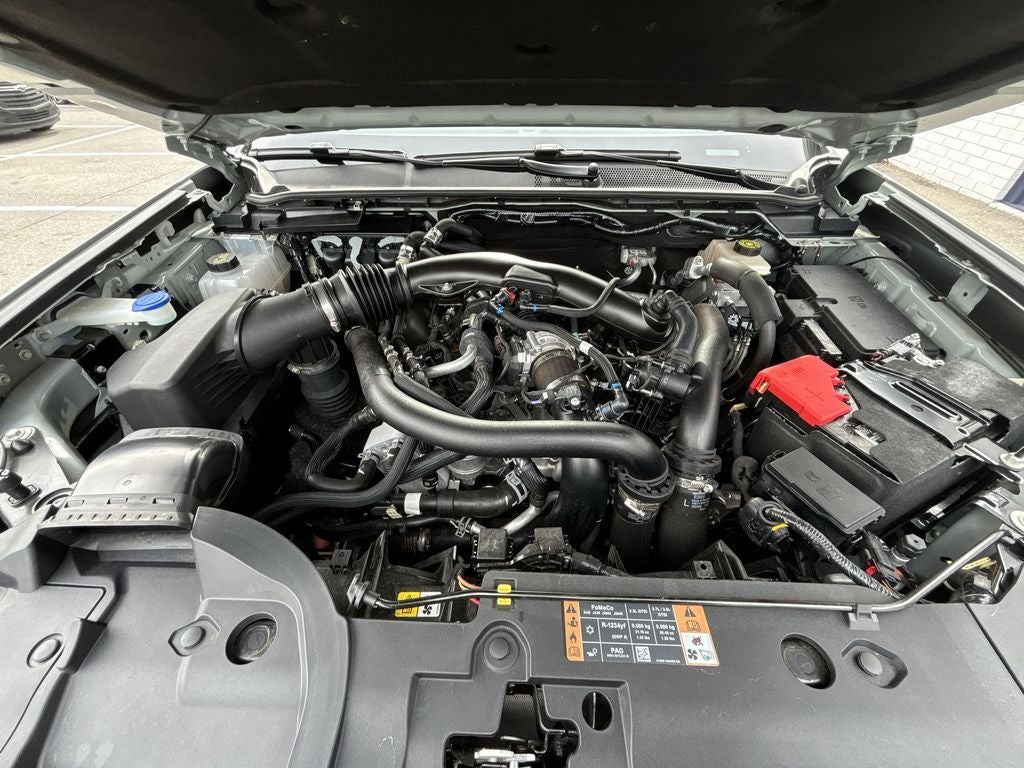 2024 Ford Ranger Raptor