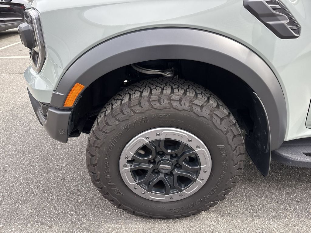 2024 Ford Ranger Raptor