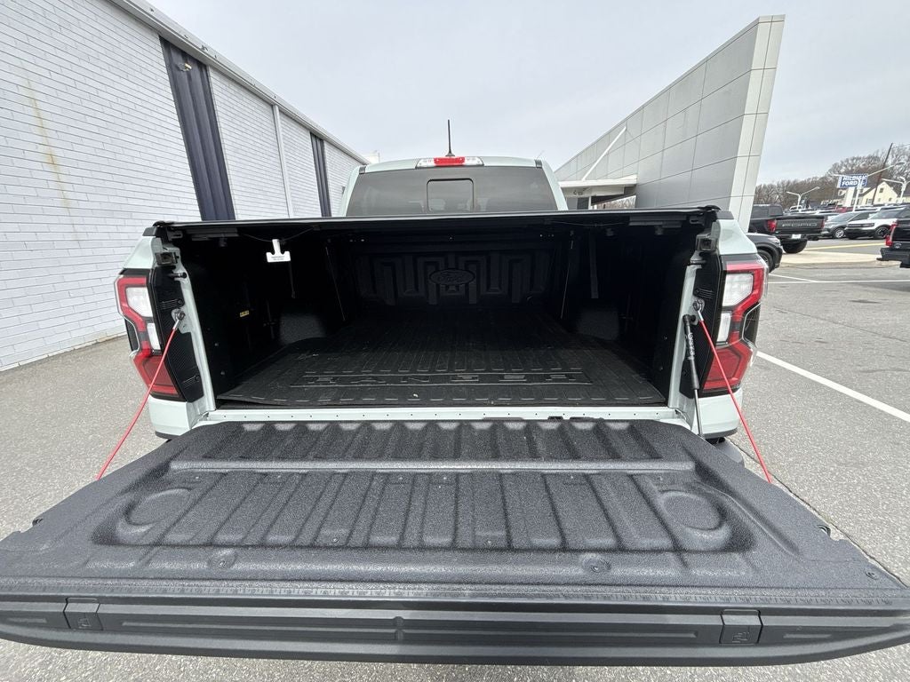 2024 Ford Ranger Raptor
