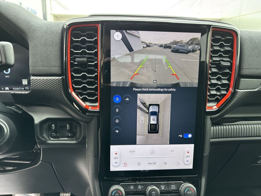 2024 Ford Ranger Raptor