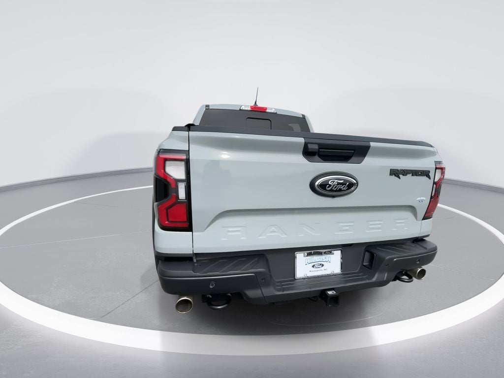 2024 Ford Ranger Raptor