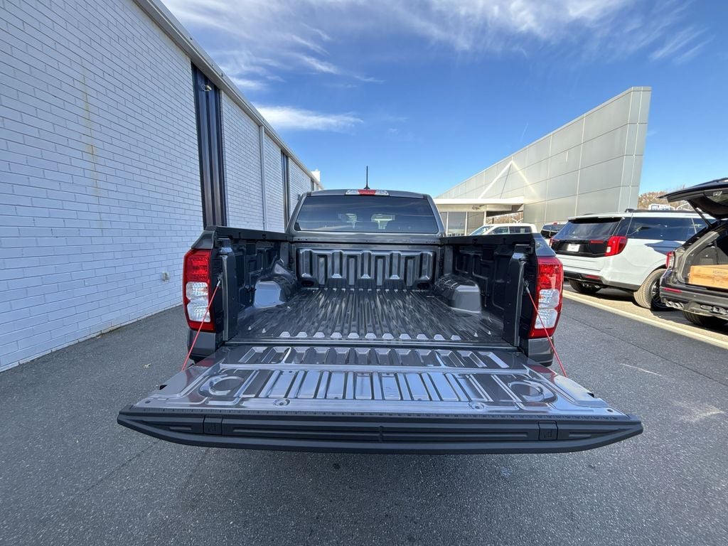 2025 Ford Ranger XL