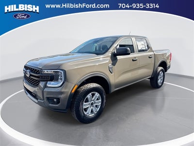 2025 Ford Ranger XL