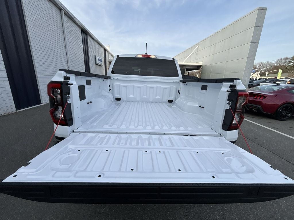 2026 Ford Ranger XL