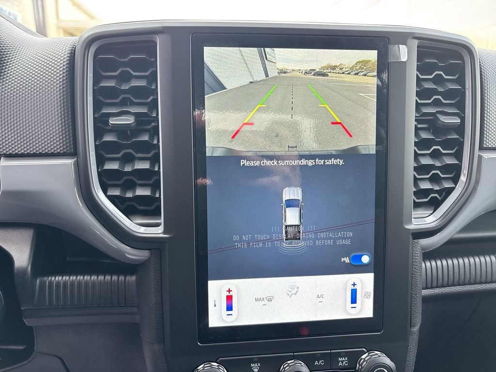 2026 Ford Ranger XL