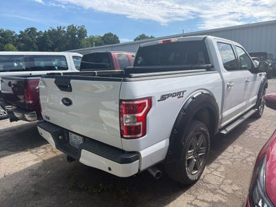 2020 Ford F-150 XLT