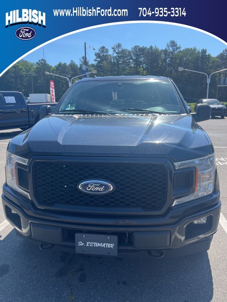 2019 Ford F-150 Base