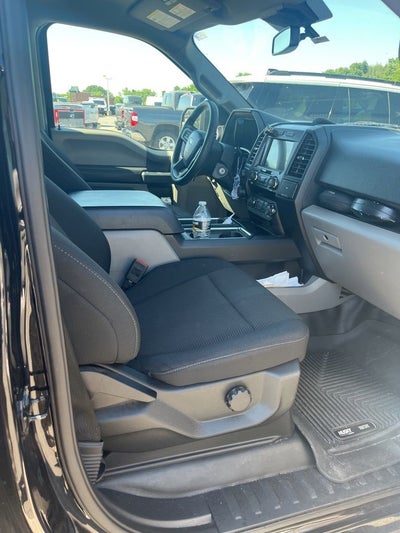 2019 Ford F-150 Base