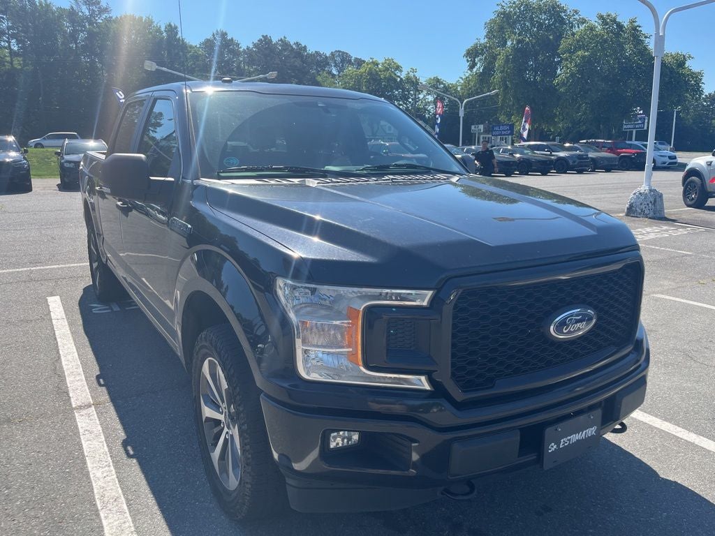 2019 Ford F-150 Base