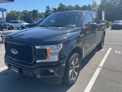 2019 Ford F-150 Base