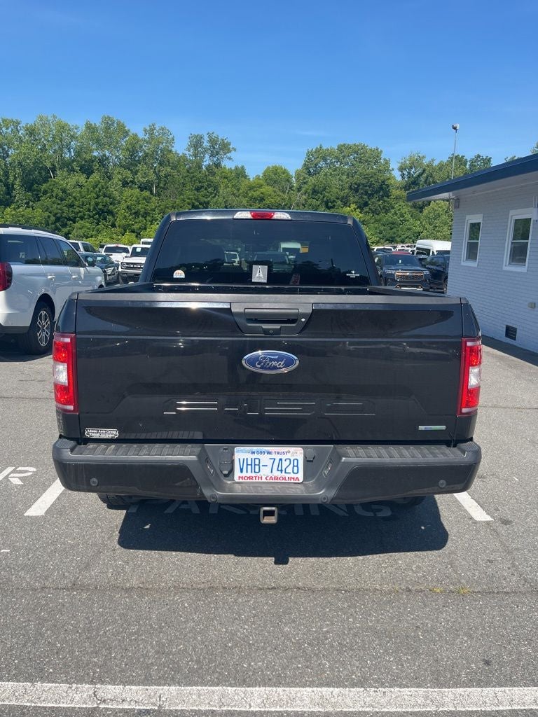 2019 Ford F-150 Base