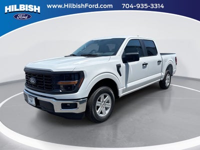 2025 Ford F-150 XL