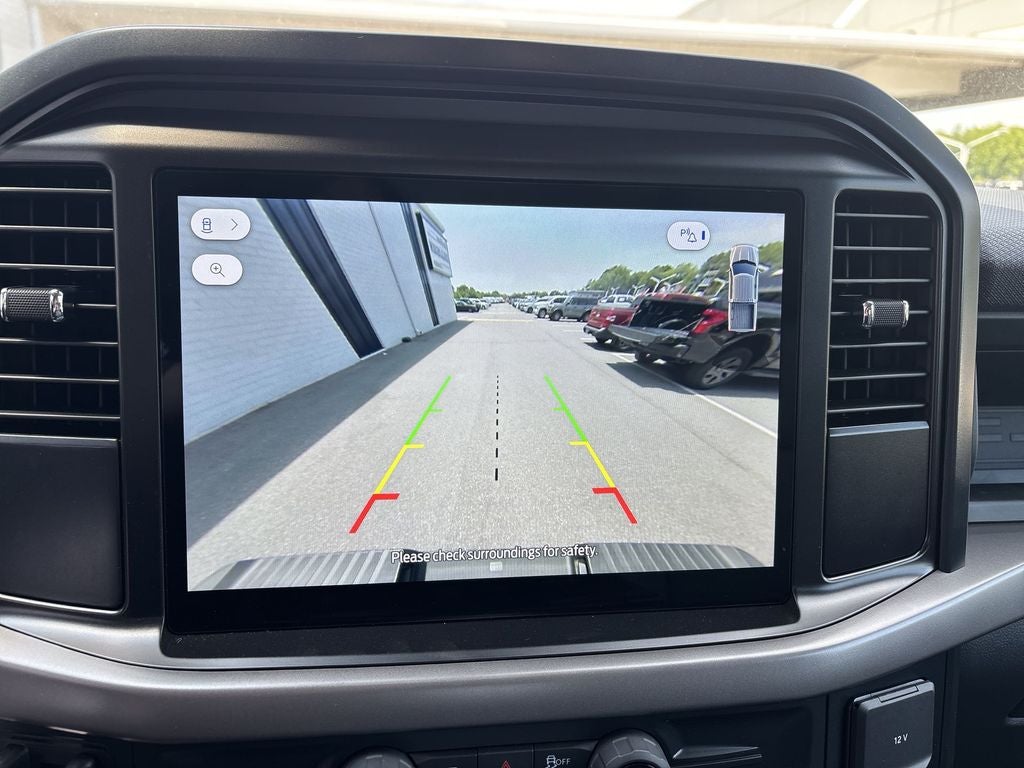 2025 Ford F-150 XL