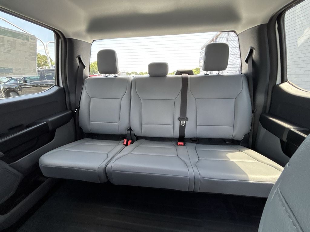 2025 Ford F-150 XL