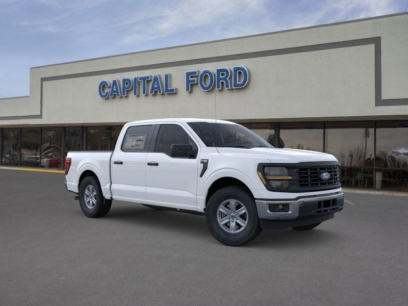 2025 Ford F-150 XL