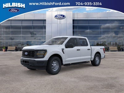 2026 Ford F-150 XL