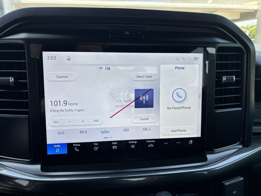2026 Ford F-150 STX