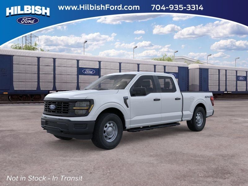 2026 Ford F-150 XL