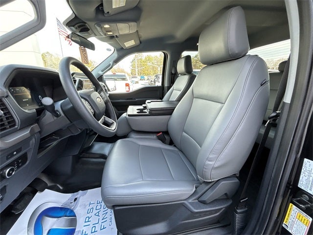 2025 Ford F-150 XL