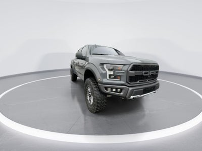 2020 Ford F-150 Raptor