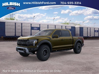 2026 Ford F-150 Raptor