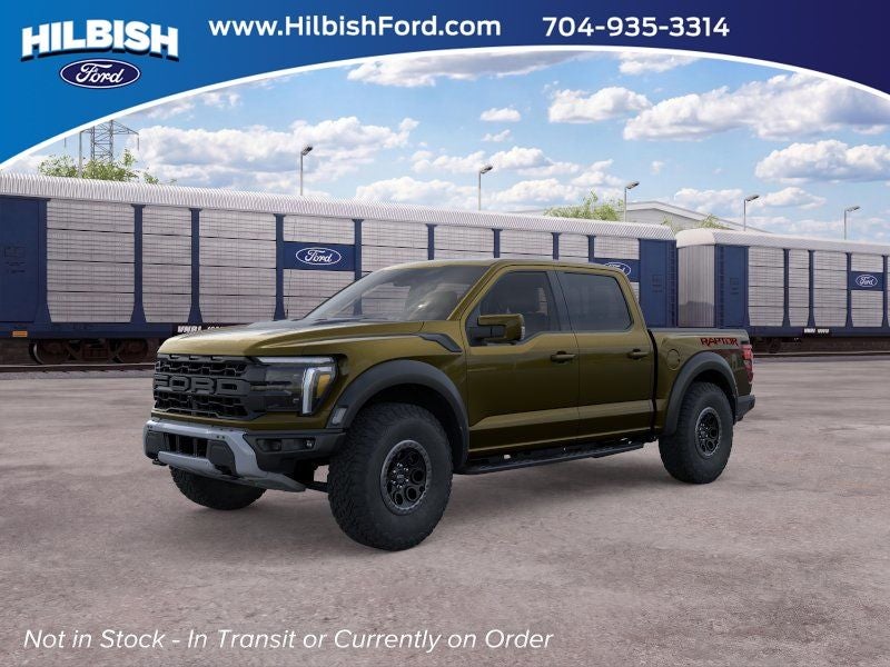 2026 Ford F-150 Raptor