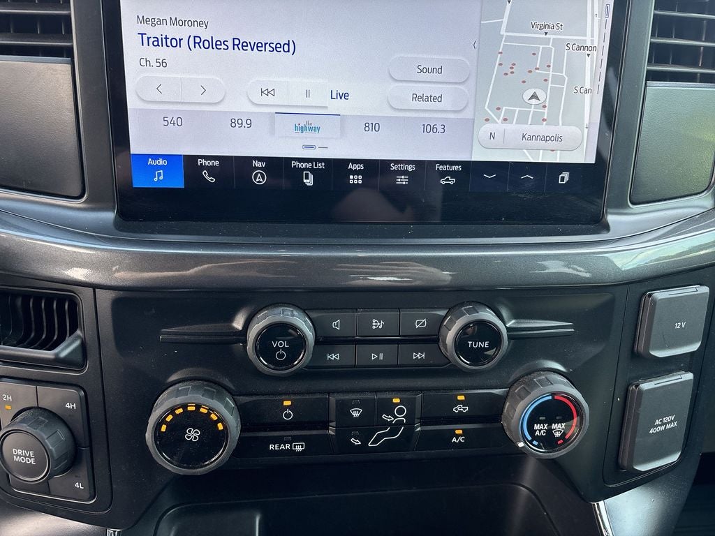 2024 Ford F-150 STX