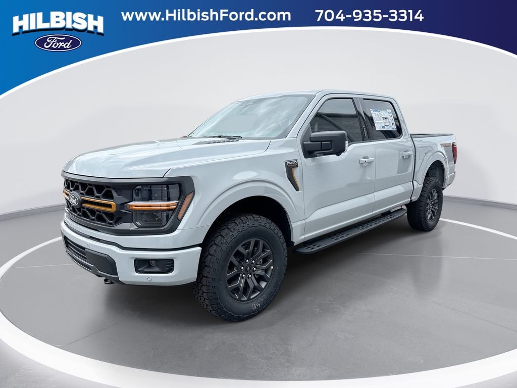2026 Ford F-150 Tremor