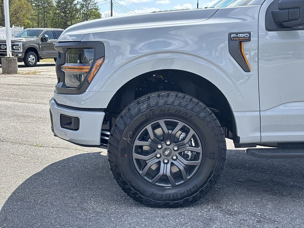 2026 Ford F-150 Tremor