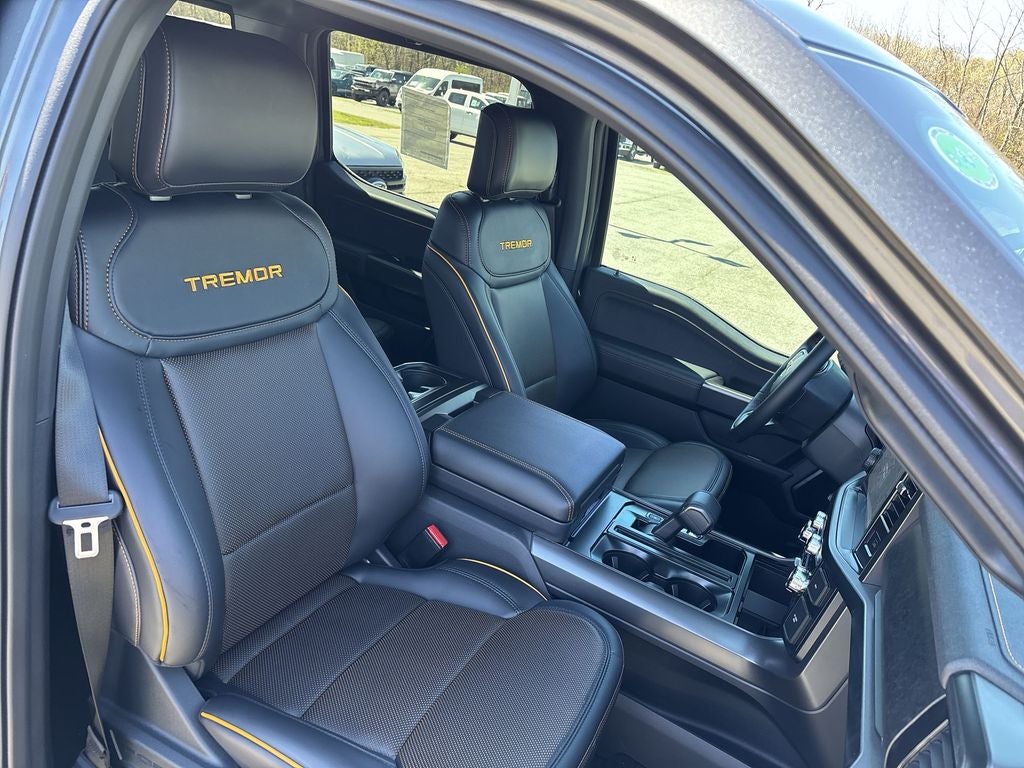 2025 Ford F-150 Tremor
