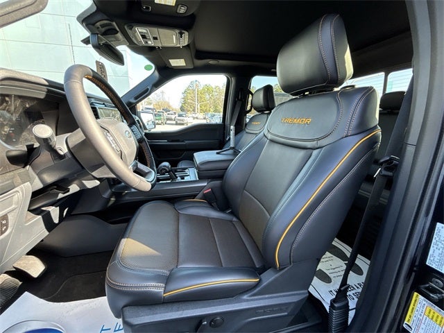 2025 Ford F-150 Tremor