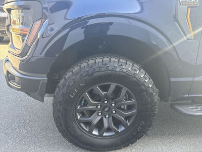 2025 Ford F-150 Tremor