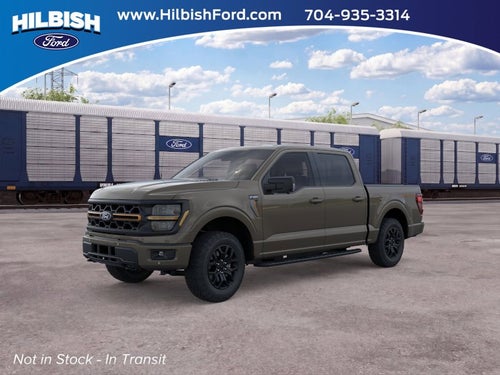 2026 Ford F-150 Tremor