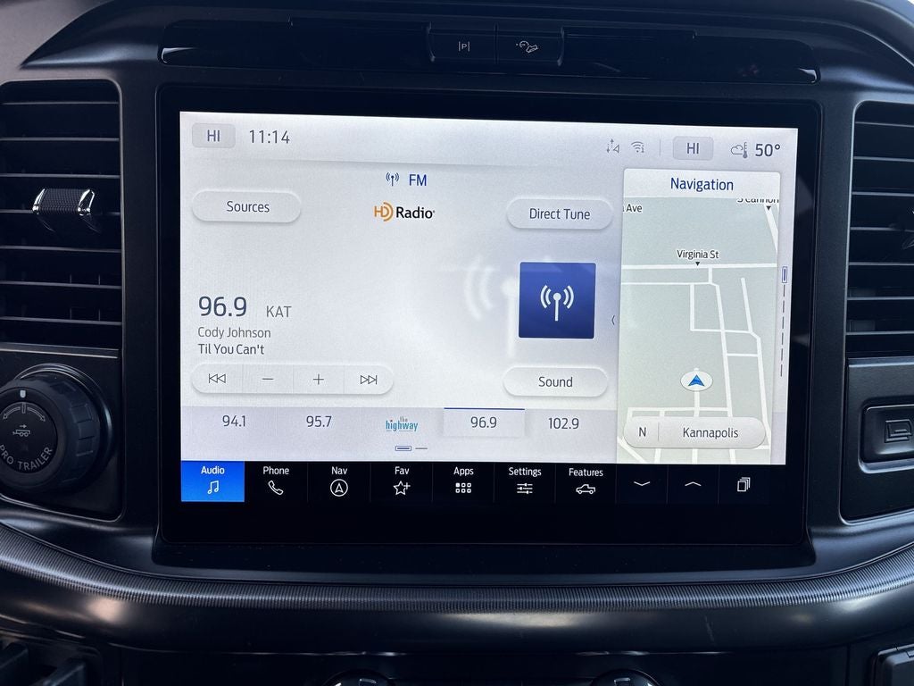 2025 Ford F-150 Lariat