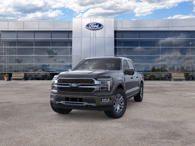 2026 Ford F-150 King Ranch