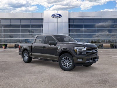 2026 Ford F-150 King Ranch