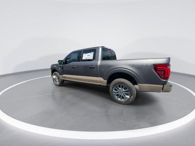 2026 Ford F-150 King Ranch