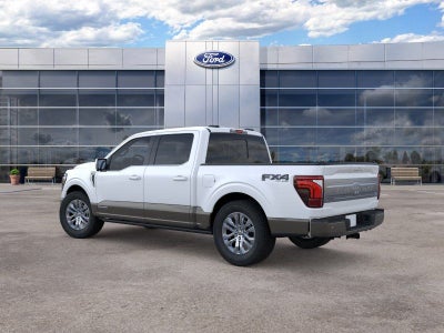 2026 Ford F-150 King Ranch